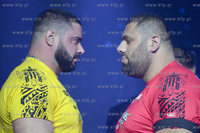 Hala Sportowo - Widowiskowa w Rumi. Konferencja prasowa...