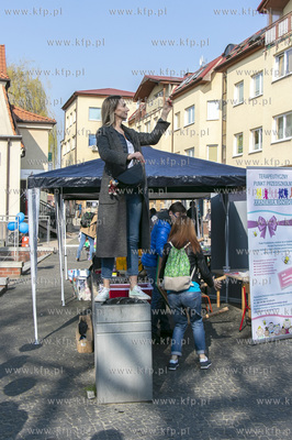IV obchody Światowego Dnia Świadomości Autyzmu w...