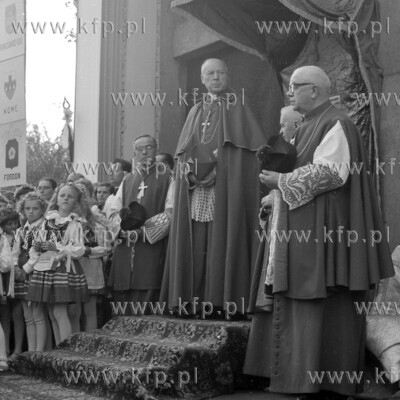 Obchody Milenium Chrztu Polski w parafii św. Józefa...