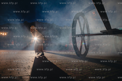 Gdańsk.  Pierwszy dzień FETY 2023 - XXV edycji Międzynarodowego...