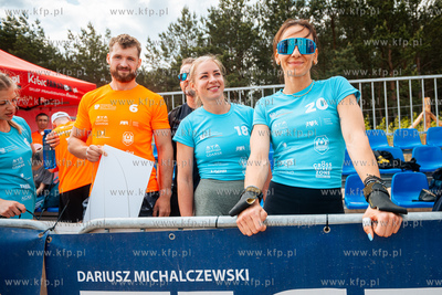 Cross Mixed Zone Gdańsk 2024 na Energa Stadionie Letnim...