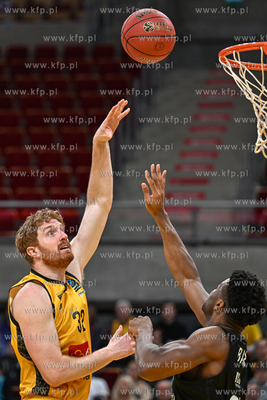 Ergo Arena Gdańsk/Sopot. Trefl Sopot - Dolomiti Energia...