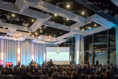 Gdańsk, Olivia Star. Nagrody Pomorskie Sztormy 2025....