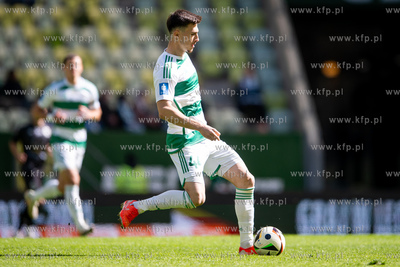 PKO Ekstraklasa: Lechia Gdańsk - Piast Gliwice n/z...