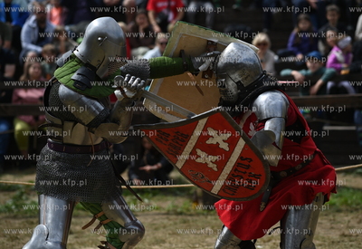 Dni Grunwaldu, które co roku przyciągają tłumy...