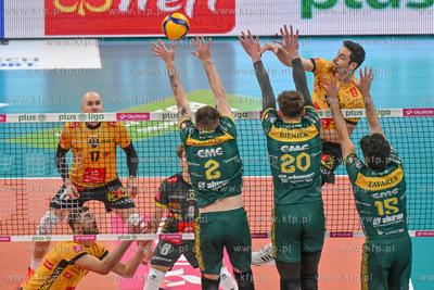 Ergo Arena Gdańsk/Sopot. PlusLiga Energa Trefl Sopot...