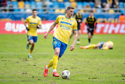 22. kolejka PKP BP Ekstraklasy. Arka Gdynia – GKS...