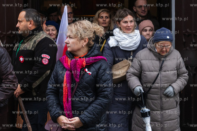 Obchody Święta Niepodległości w Pruszczu Gdańskim.
11.11.2025
fot....