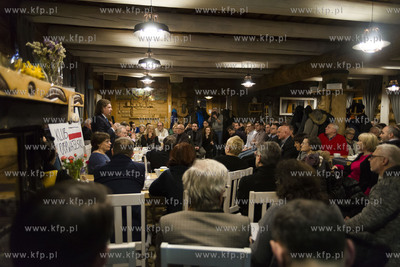 Sopot, restauracja Harnaś. Spotkanie w formule Klubu...