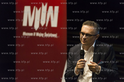 Muzeum II Wojny Światowej w Gdańsku. Spotkanie z...