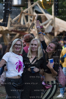 Wisłoujście - letnie święto muzyki elektronicznej...