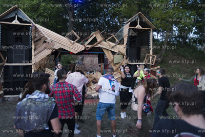 Wisłoujście - letnie święto muzyki elektronicznej...