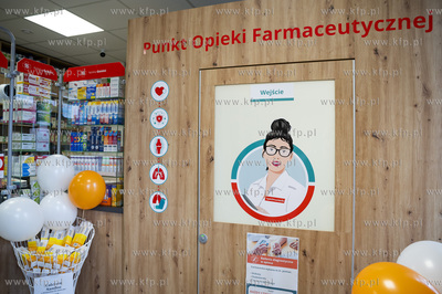 Sopot. Otwarcie pierwszej od lat całodobowej apteki,...