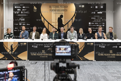 50. Festiwal Polskich Filmów Fabularnych w Gdyni....