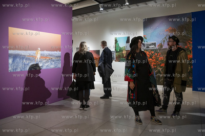 Sopot, Państwowa Galeria Sztuki. Otwarcie 12. Festiwalu...