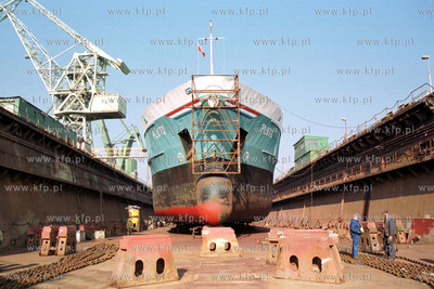 Stocznia Gdanska SA - grupa Stocznia Gdynia;
Gdansk...