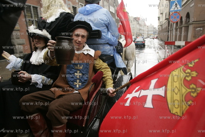 W Gdansku rozpoczal sie II miedzynarodowy Festiwal...