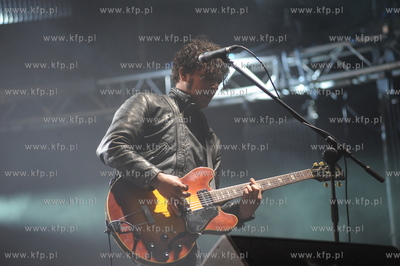 Festiwal MTV, czyli Gdansk Dzwiga Muze. Koncert Black...