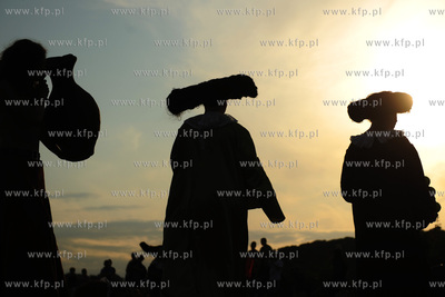 XIII edycja Festiwalu Teatrow Ulicznych FETA. FETA...