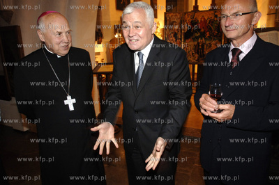 Wreczenie nagrod Zlotej Zyrafy czasopisma Styl Zycia...