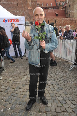 X Festiwal Dobrego Humoru w Gdansku. Ceremonia rozdania...