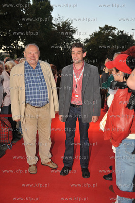34 Festiwal Polskich Filmow Fabularnych w Gdyni. Nz....