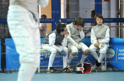 Gdanska Szkola Floretu. IV ogolnopolski turniej we...