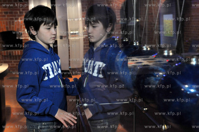 Centrum Hewelianum -  Kaponiera Poludniowa  - wystawa...