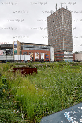 Gdansk przez dziure w plocie, nowa atrakcja nie tylko...