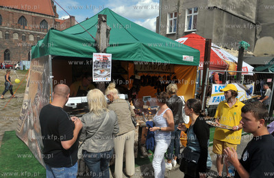 V Festiwal Kulinarny Gdanskie Smaki podczas Jarmarku...