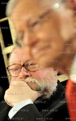 Filharmonia Baltycka w Gdansku. Debata Bitwa czy debata?...