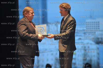 Opera Baltycka w Gdansku. III Gala Nagrod Niezaleznych...