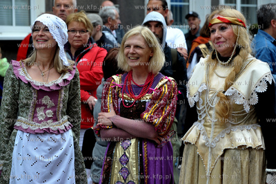 Ogarnij Ogarna czyli swieto ulicy Ogarnej w Gdansku....