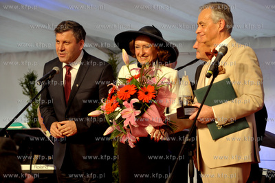 Sopot. Hipodrom. Letnia Gala Biznesu. Nz Teresa Kaminska...