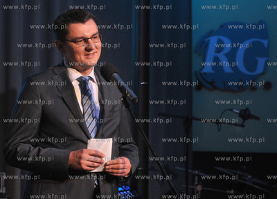 Studio koncertowe imienia Janusza Hajduna. Gala Radia...