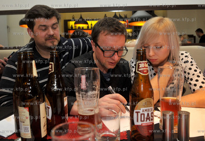 XXII Biesiada Felietonistow Wybrzeza w restauracji...