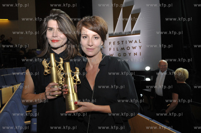 Festiwal Filmow w Gdyni. Gala finalowa i wreczenie...