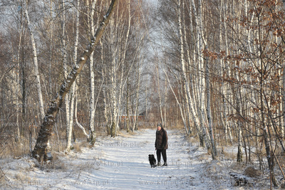 Gdansk Nowy Port. Tereny Szanca Zachodniego pomiedzy...
