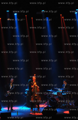 Stary Manez. Koncert Wojtek Mazolewski Quintet
04.02.2016...