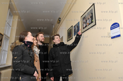 Gdanskie czworaczki Klaudia,  Adiranna Michal i Partyk...