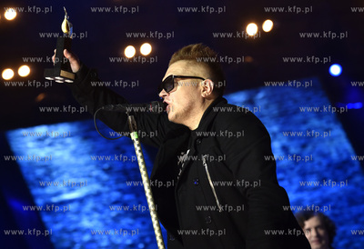 Polsat SuperHit Festiwal w Operze Leśnej w Sopocie....