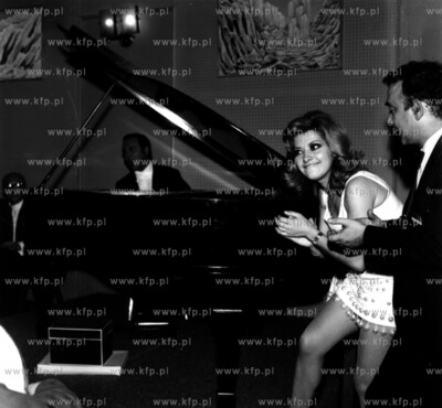 Festiwal Piosenki w Sopocie, jedna z gwiazd nieoficjalnie...