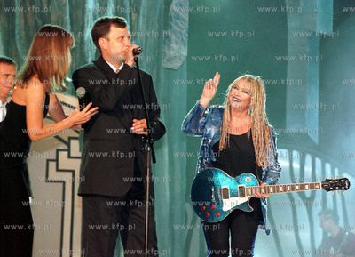 Prezydent Sopotu Jacek Karnowski szuka Maryli Rodowicz....