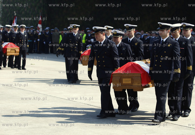 Gdynia. Lotnisko Marynarki Wojennej w Babich Dolach....
