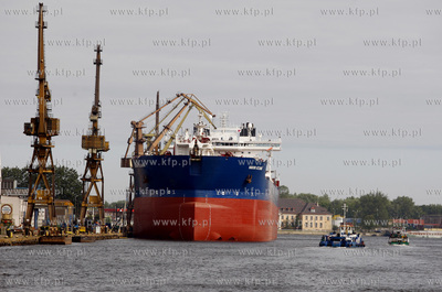 Port Gdanski.
27.06.2009
fot. Krzysztof Mystkowski...