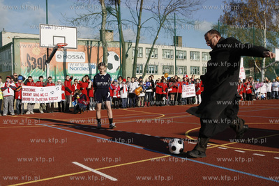 Gdansk Wrzeszcz. Szkola Podstawowa nr 39, otwarcie...