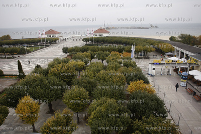 Sopot.  Domu Zdrojowy. Uroczyste otwarcie Nowego Centrum...