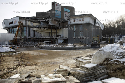 Przebudowa Teatru Muzycznego w Gdyni.
30.01.2011
fot....