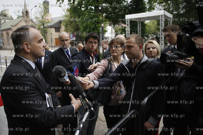 Sopot. Nieformalna Rada ds. konkurencyjnosci . Nz minister...