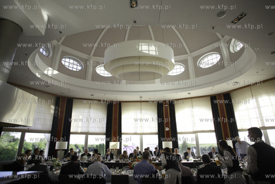 Sopot. Hotel Sheraton. Spotkanie ministrow spraw zagranicznych....